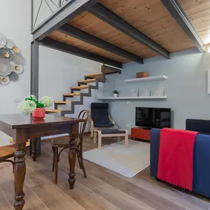 Nolo Cozy Loft Mediolan